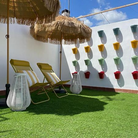 Thegood San Fernando Centro Historico Cordoba Apartment Exterior foto