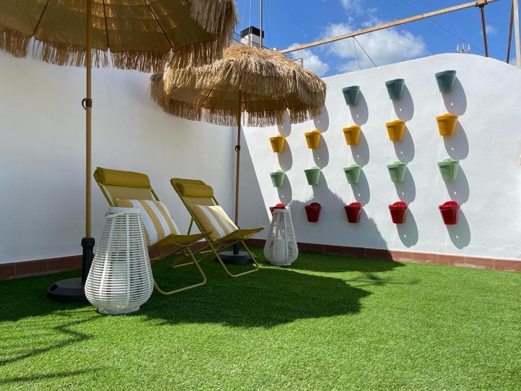 Thegood San Fernando Centro Historico Cordoba Apartment Exterior foto