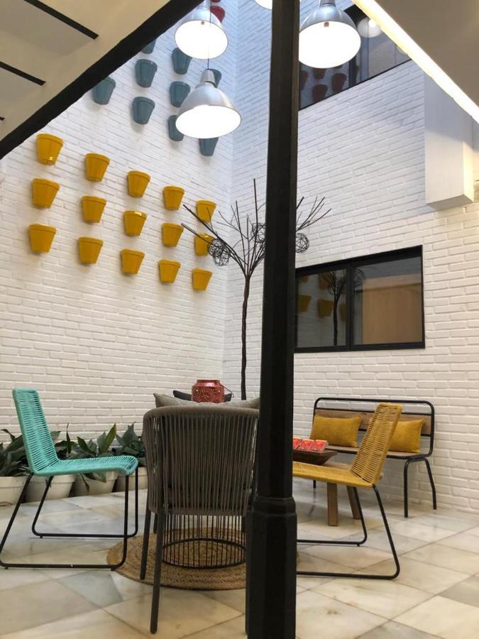 Thegood San Fernando Centro Historico Cordoba Apartment Exterior foto