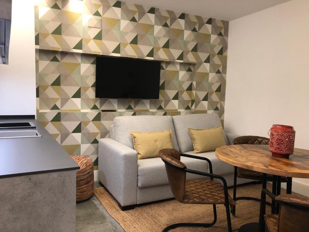 Thegood San Fernando Centro Historico Cordoba Apartment Exterior foto