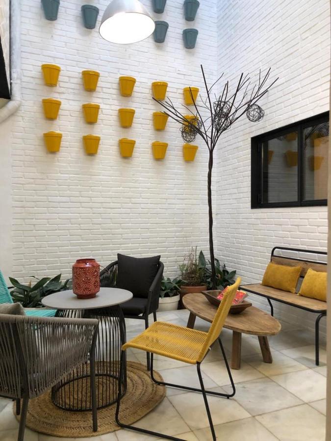 Thegood San Fernando Centro Historico Cordoba Apartment Exterior foto